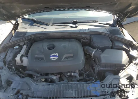 2015 Volvo S60 Premier z USA, uszkodzony, nr VIN YV126MFK5F1336215